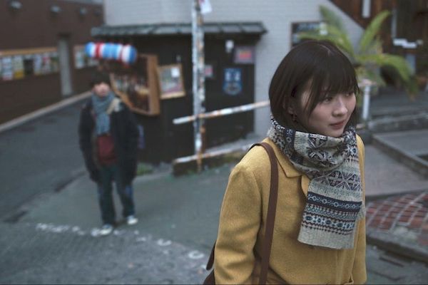 円山町のラブホテルを舞台に大胆なラブシーンも品がよく、“エモさ”を感じる（写真：Netflix）