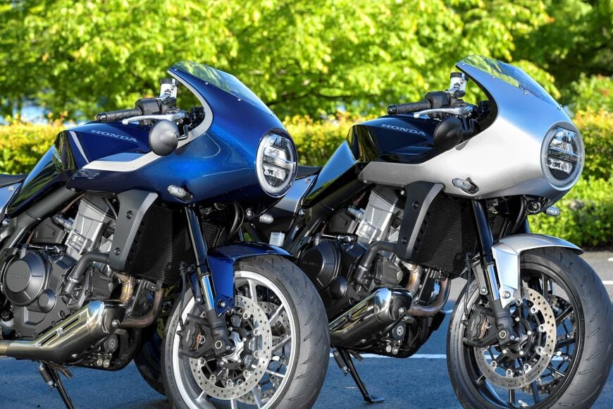 ホンダ「HAWK11」