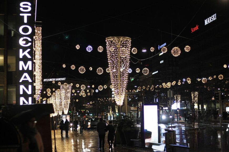 イルミネーション