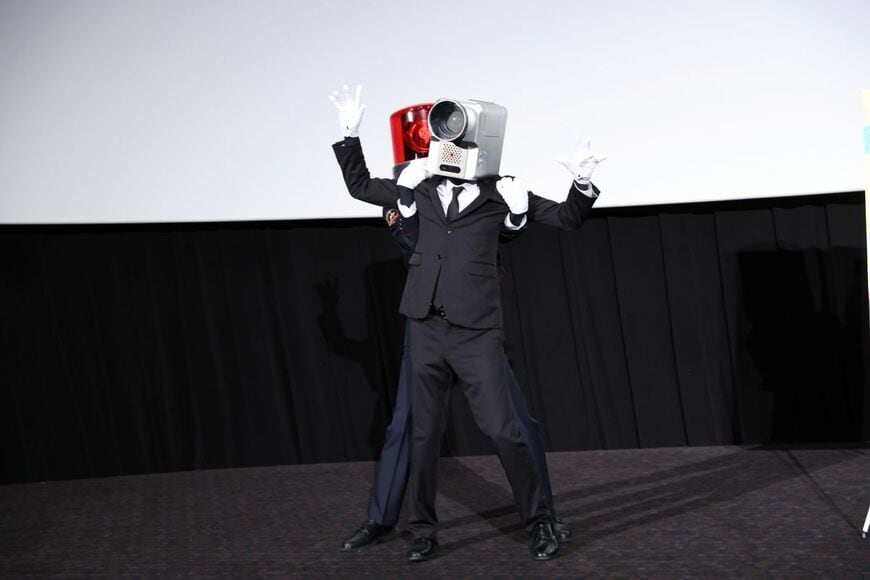 シークレットシネマ