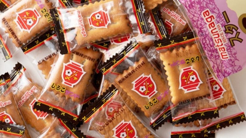 しるこサンド 生しるこサンド