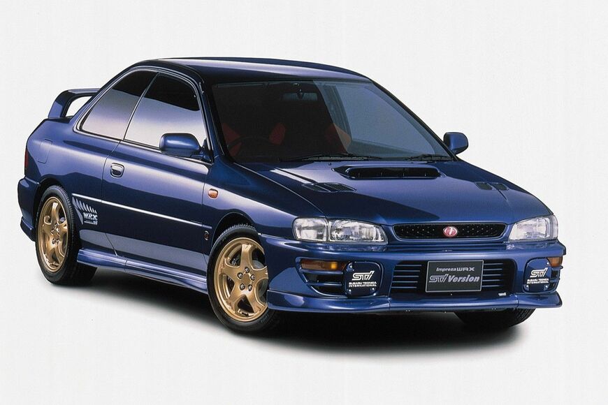 写真：SUBARU