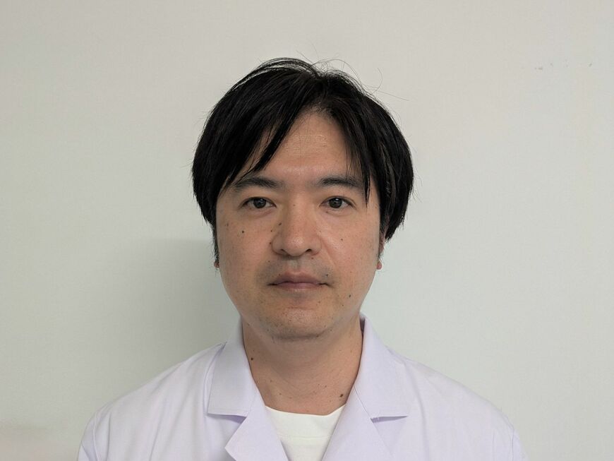 内田崇志さん
