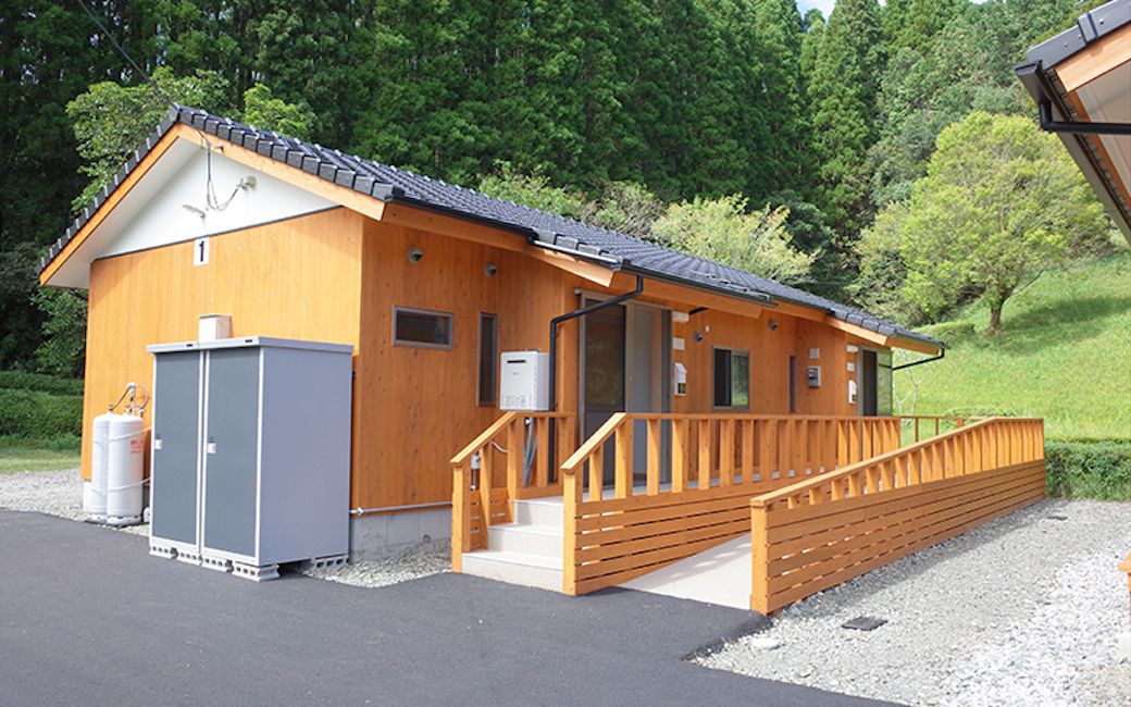 もとの家よりいい 人も 仮設住宅の最新事情 Suumoジャーナル 東洋経済オンライン 社会をよくする経済ニュース