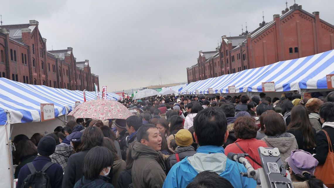 パン好きが殺到 横浜 パンのフェス の凄み 食品 東洋経済オンライン 社会をよくする経済ニュース