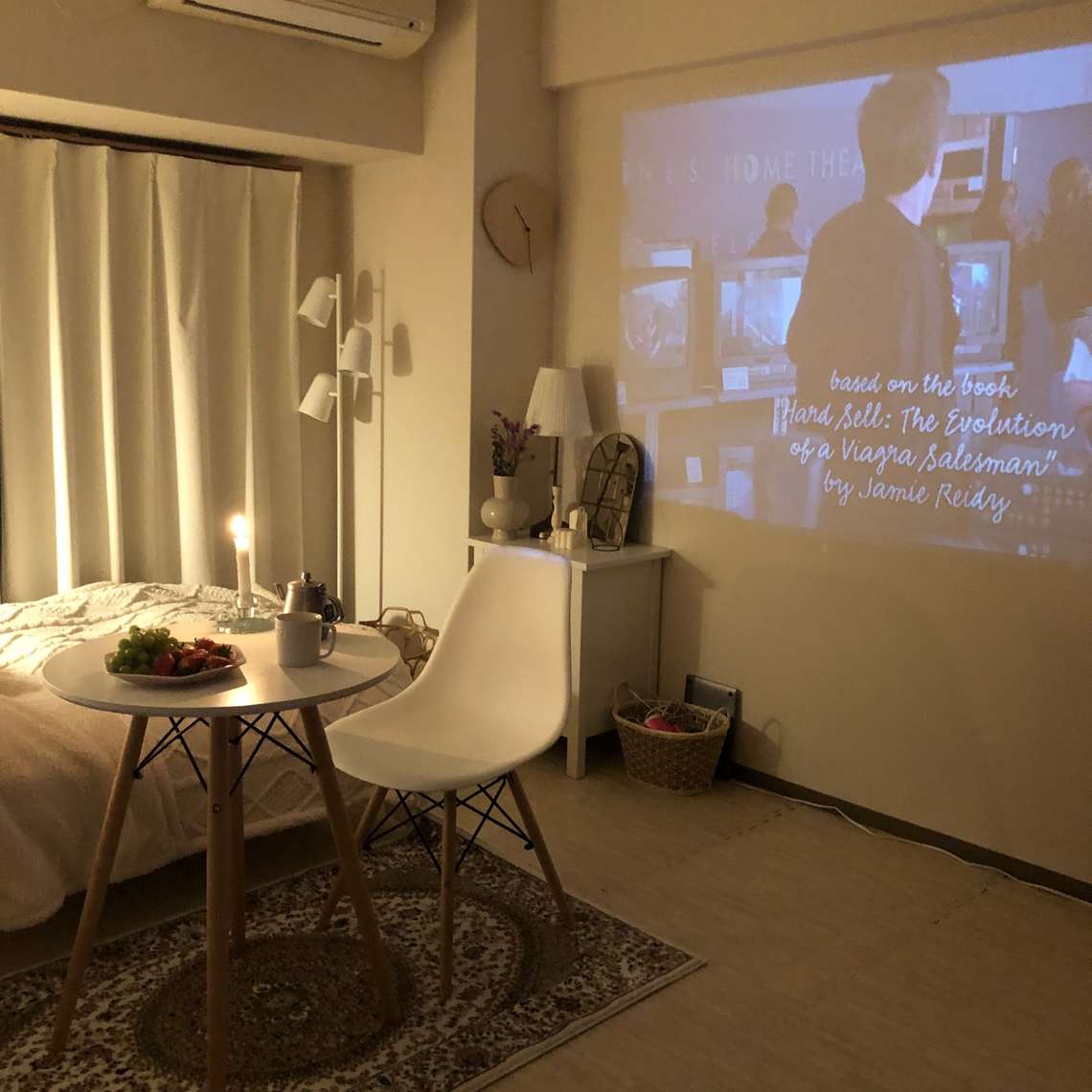 7畳1kでも快適 在宅勤務はかどる部屋の作り方 街 住まい 東洋経済オンライン 社会をよくする経済ニュース