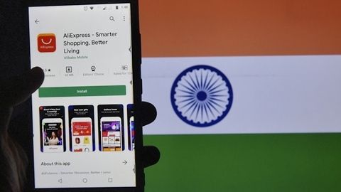 インド政府は国家安全保障上の問題を理由に排除対象の中国製アプリを増やしている（写真：財新網）