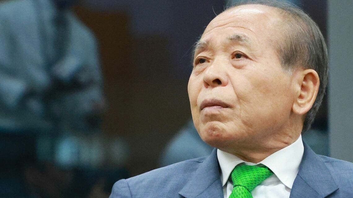 鈴木宗男参院議員（写真：時事）