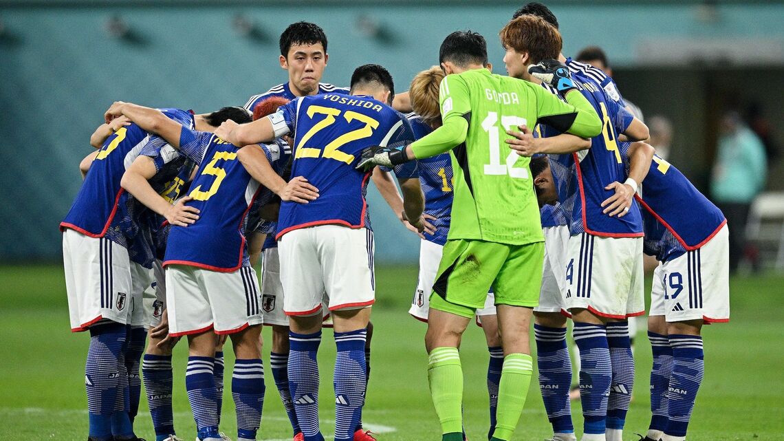 サッカー日本代表チーム