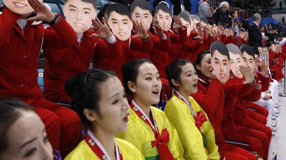 美女軍団 五輪で注目､｢北朝鮮美女軍団｣は何者なのか 宣伝扇動の役割も担う ...