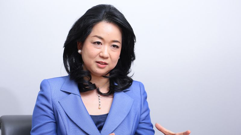 森トラストの次期社長・伊達美和子氏の素顔 森ビルとも協業､株式上場に