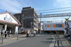 下板橋駅の駅舎