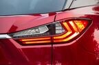 レクサス・RX450h “F SPORT”（北米仕様）