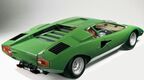 ランボルギーニ「カウンタック LP400」（写真：ランボルギーニ）
