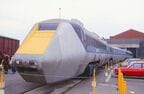 イギリスの高速試験車両APT-E
