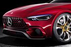メルセデスAMG GT コンセプト｜Mercedes-AMG GT Concept
