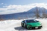 ランボルギーニ「テメラリオ」（写真：Lamborghini）