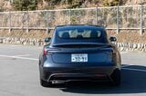 テスラ「Model 3」（写真：三木 宏章）