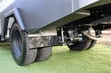日本特種ボディーの新作キャンピングカー「エクスペディション ストライカー」（筆者撮影）