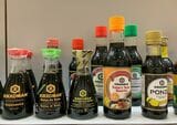 海外で生産・販売されているキッコーマン商品の一部（画像：提供画像）