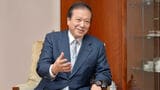 国民生活産業・消費者団体連合会の小川賢太郎会長の主張とは？（社長：筆者撮影）