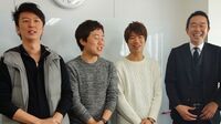 僕らが楽天に入った理由､辞めた理由 楽天OBの4人が大いに語る！(1)