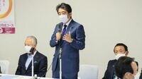 安倍前首相､政治の表舞台復帰に秘めた｢野望｣ 本音は再々登板ではなく､キングメーカー狙い