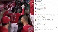 大谷翔平が｢インスタグラムで発信｣を始めた背景 目立つことを好まないスター選手の心持ちとは