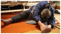 ｢開脚できる102歳｣勇気をもらえる"その人生" 中国地方の有名人｢哲代おばあちゃん｣の人生訓