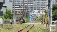 都会の非電化貨物線｢越中島支線｣旅客化できるか
