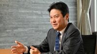 オムロン社長｢製造現場へのAI提案｣で独自路線