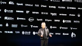 〈台湾現地リポート〉エヌビディアがパソコンを40年ぶりに再定義…AIスーパーコンピューターを自宅に置く時代へ