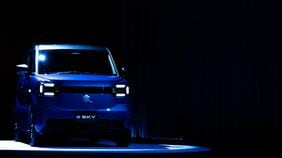 すべてが"適切"､スズキらしい真っ向勝負…新型軽EV｢e SKY｣､電動化でも伝統｢小･少･軽･短･美｣を貫く哲学