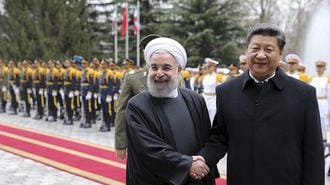 China's New Approach to The Middle East 