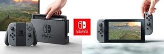 Nintendo Switch to Launch March 3, to Cost $299.99 in U.S.