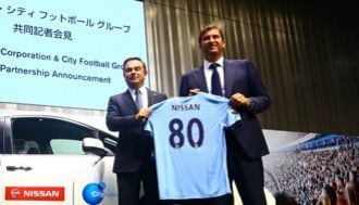 Ｆマリノスから｢NISSAN｣ロゴが消える日