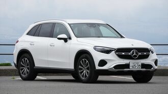 一番売れてるベンツ｢GLC｣48万円安の新モデル