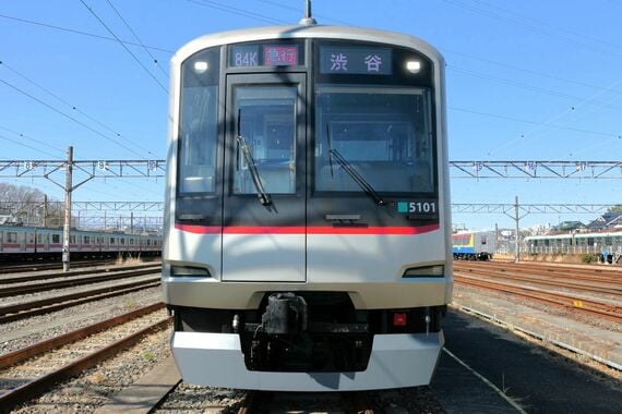東急 5000系