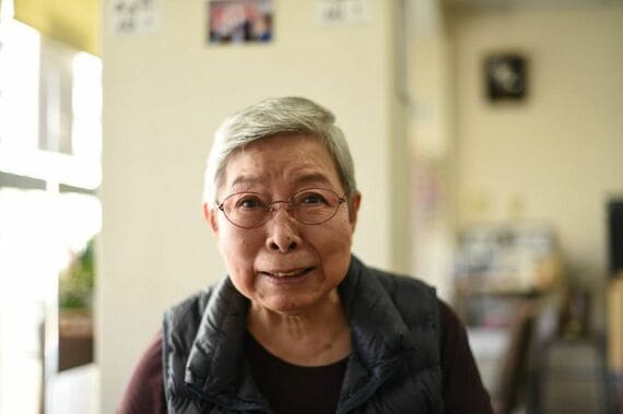 中澤照子さん