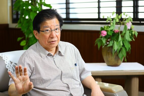 2019年9月 川勝知事