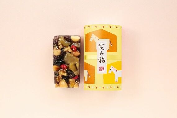 亀屋良長「笑み福〈干支〉」