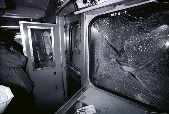 西武新宿線 田無事故