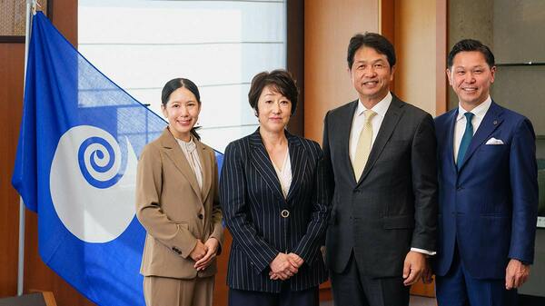 茨城県が描くD&I推進による｢強い地方｣の未来像