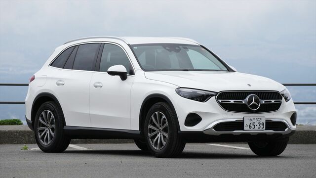 一番売れてるベンツ｢GLC｣48万円安の新モデル