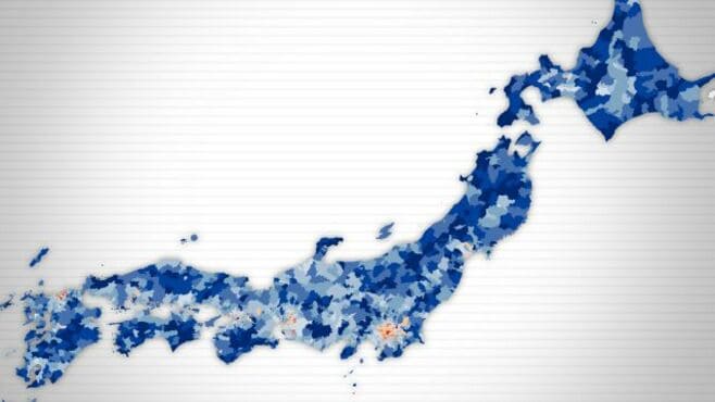 地方反撃､｢稼ぐ街｣は何が違うのか