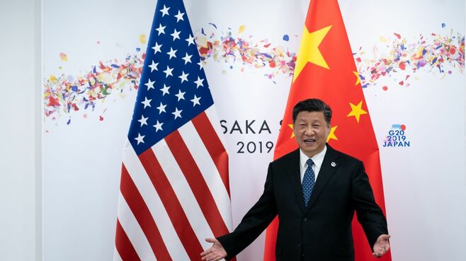 アメリカの圧力を前に｢わが事に専念する｣中国