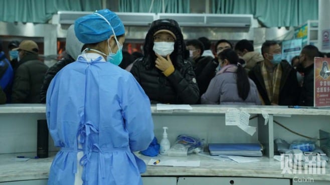 新型肺炎を早期警告した武漢の女性医師の告白
