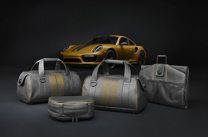 ポルシェ 911ターボS エクスクルーシブシリーズ｜Porsche 911 Turbo S Exclusive Series