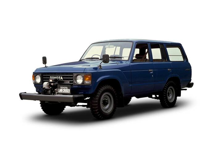 ランドクルーザー60系