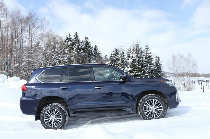 レクサス LX570｜LEXUS LX570